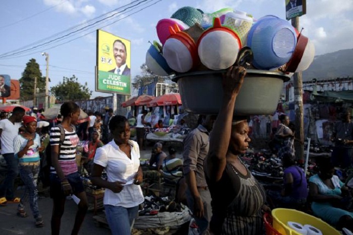 Haiti in talks to delay Sunday presidential runoff after protests